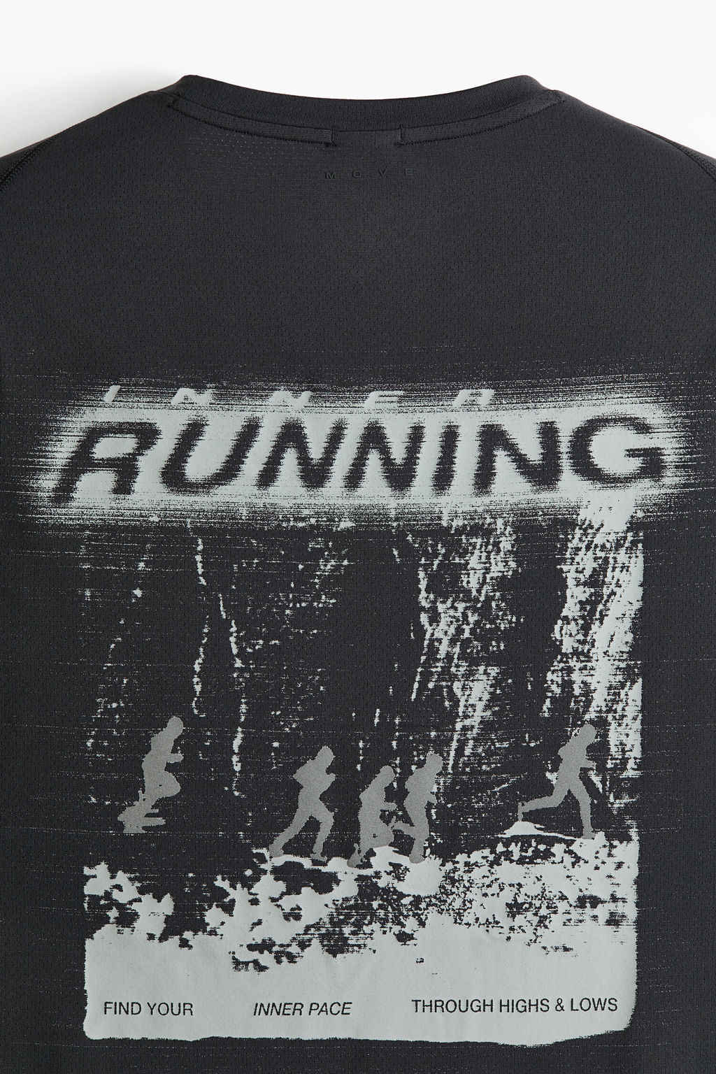 Camiseta de running con DryMove - H&m фото 9
