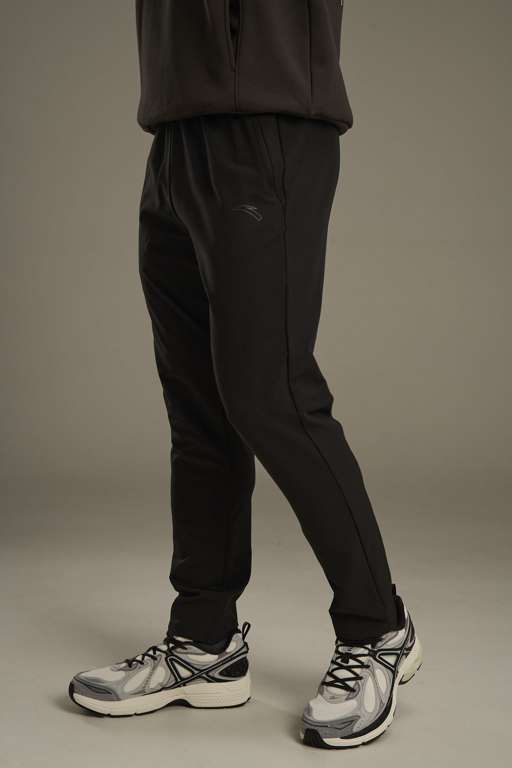 Брюки текстильные Черный