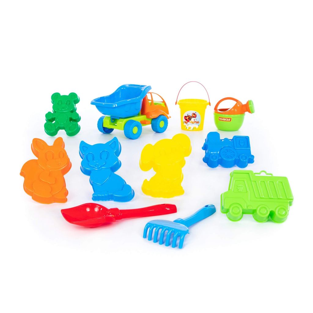 Набор №301 (в рюкзаке) - Полесье фото 8