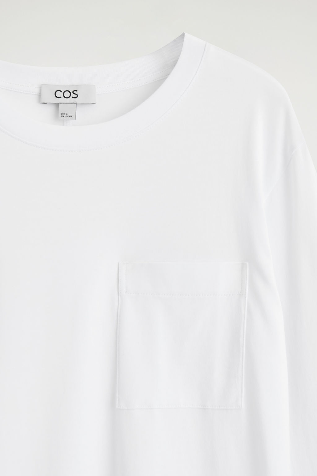 CAMISETA DE MANGA LARGA DE ALGOD?N - H&m фото 6