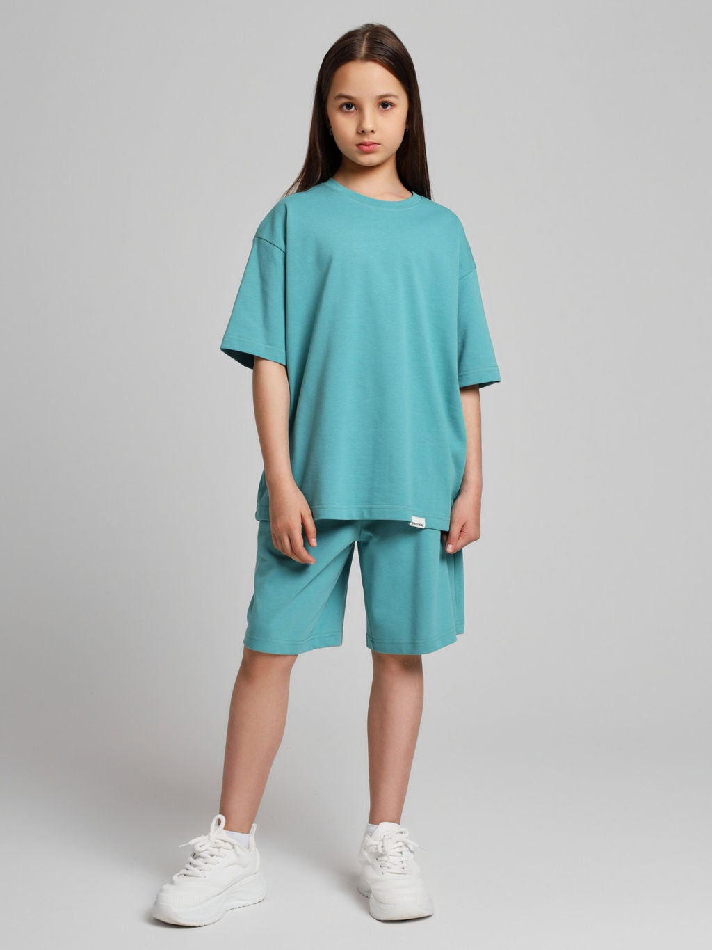 VIOTEX Костюм для девочки Азарт-1 из чистого хлопка - Виотекс фото 25