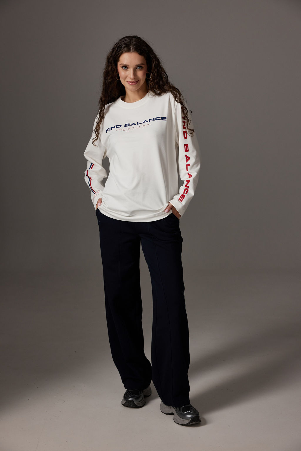 Лонгслив 2340 - MG Wear фото 14