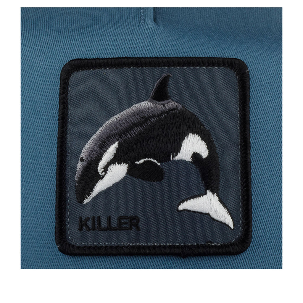 Бейсболка GOORIN BROTHERS арт. 101-1343 (голубой)  фото 3