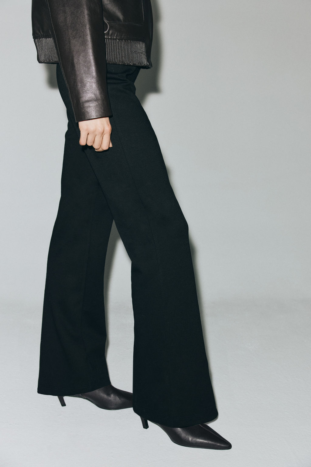 Pantal?n interlock - H&m фото 4