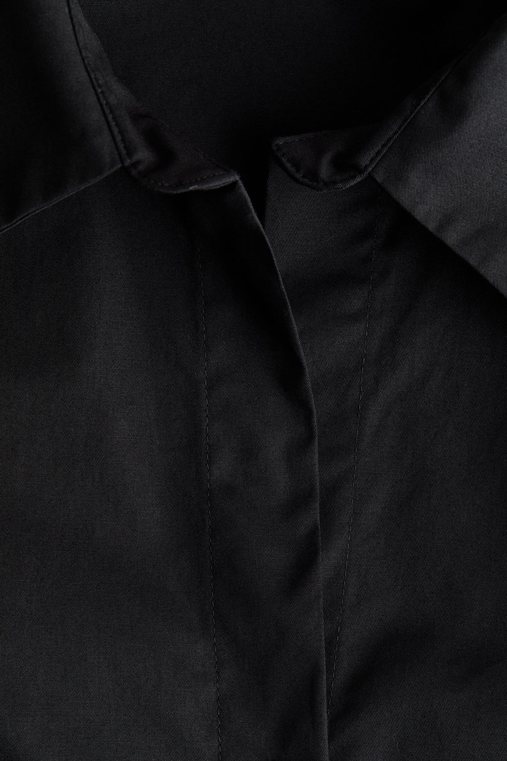 Camisa entallada - H&m фото 4