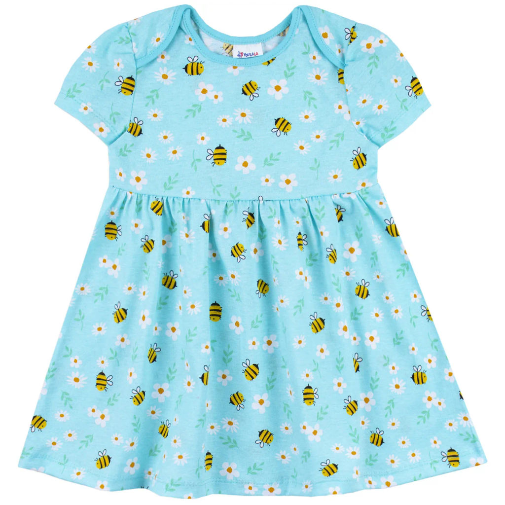 Платье кулирка 1593100101 - Youlala фото 3