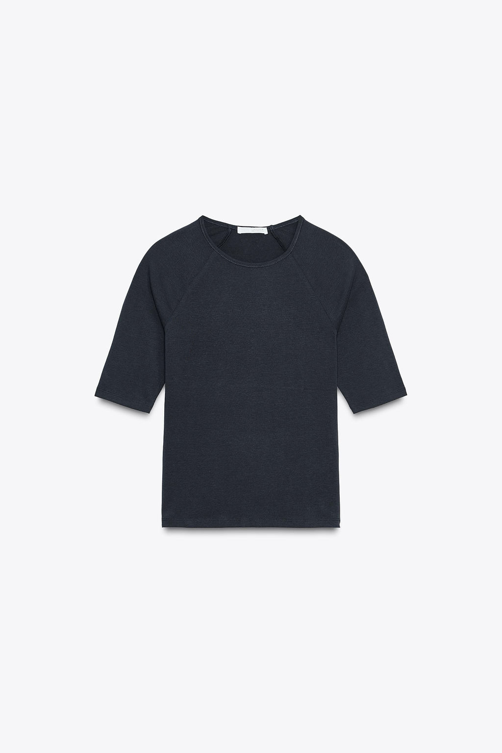 SOFT-TOUCH T-SHIRT - Zara фото 5