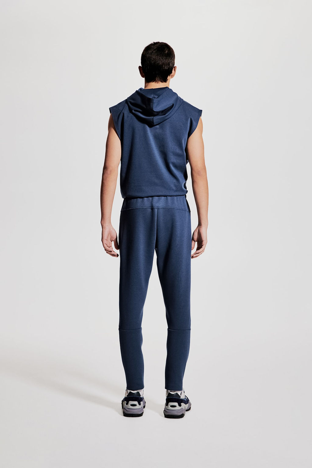 Joggers de deporte en DryMove Slim Fit - H&m фото 3