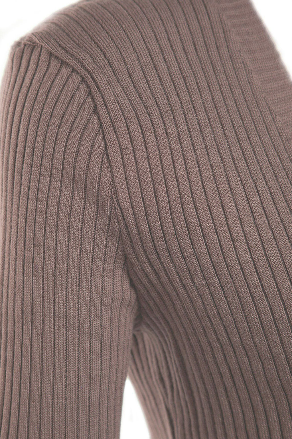 Vizon Fitillli Bluz H?rka Pantolon Triko Alt-Ust Tak?m TWOAW22AU0006