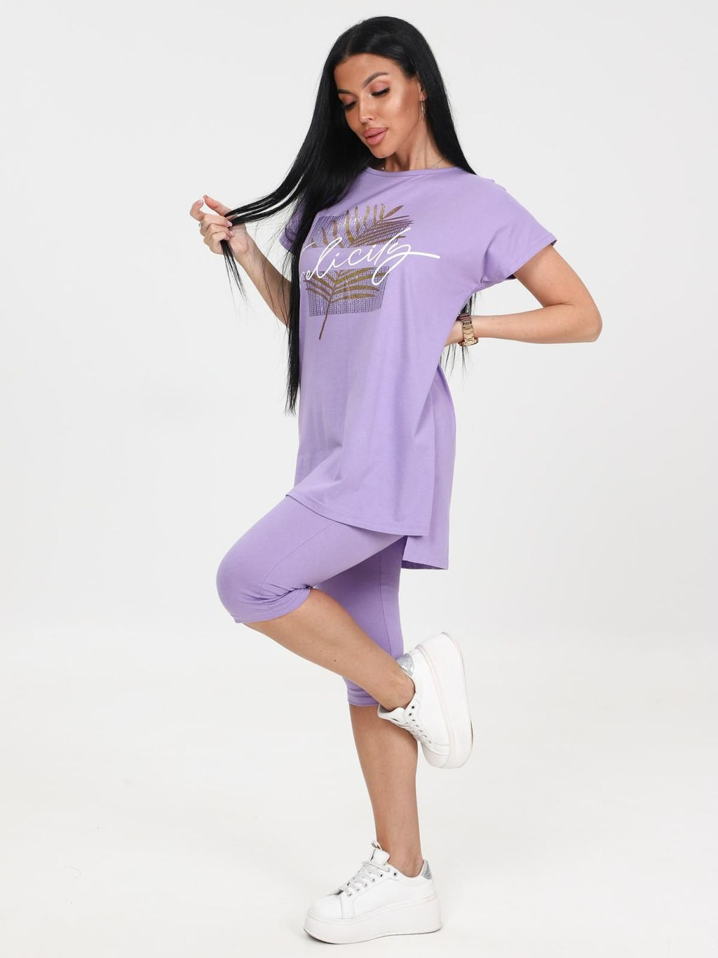 IV-CAPRIZ Брунера - костюм хаки  фото 13