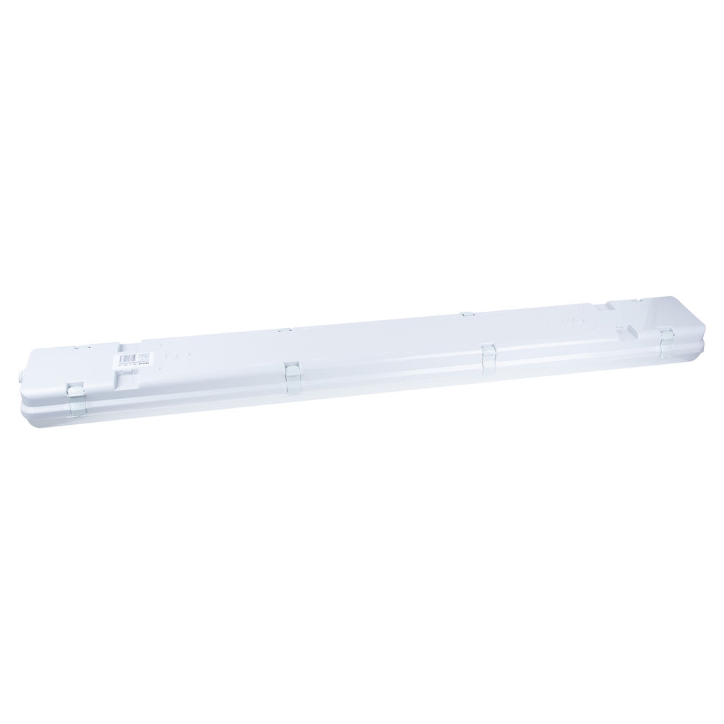 ULY-K70A 40W/4000K/L126 IP65 WHITE Светильник светодиодный промышленный. Белый свет (4000К). 4360Лм. 1260X150x100мм. Корпус белый. TM Uniel