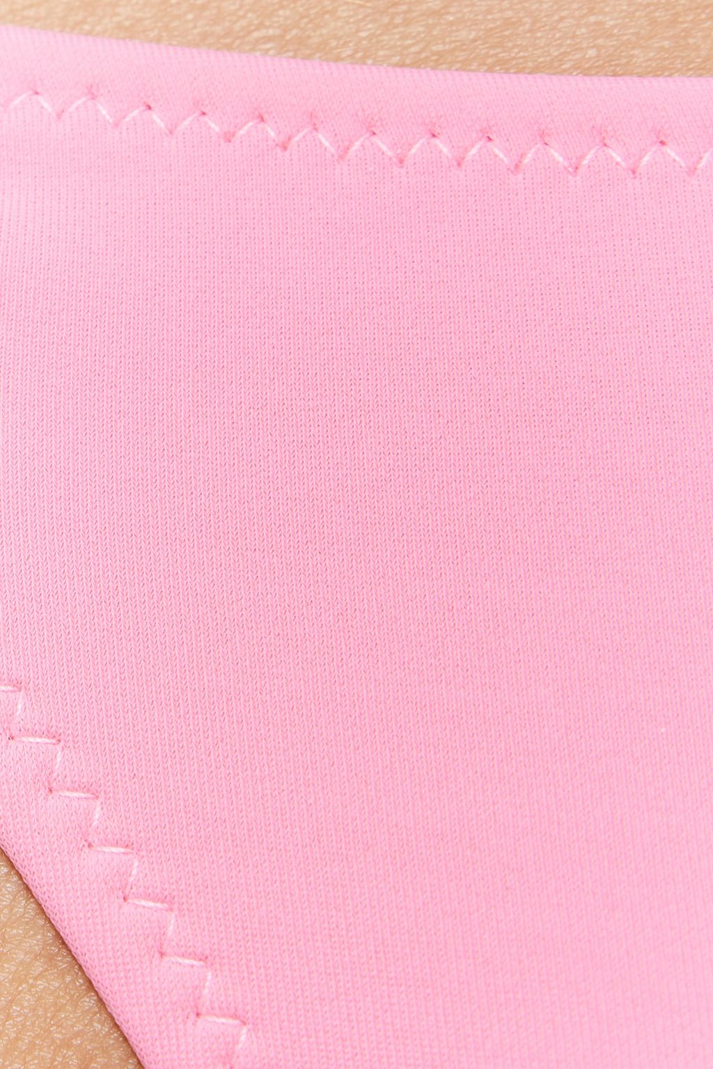 TRENDYOLMILLA Pembe Aksesuarl? Regular Bikini Alt? TBESS23BA00061  фото 17