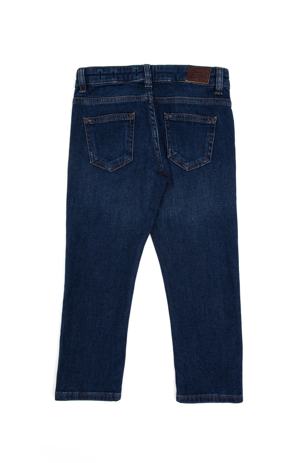 Erkek _ocuk Koyu Mavi Jean Pantolon - U.s. polo assn фото 7