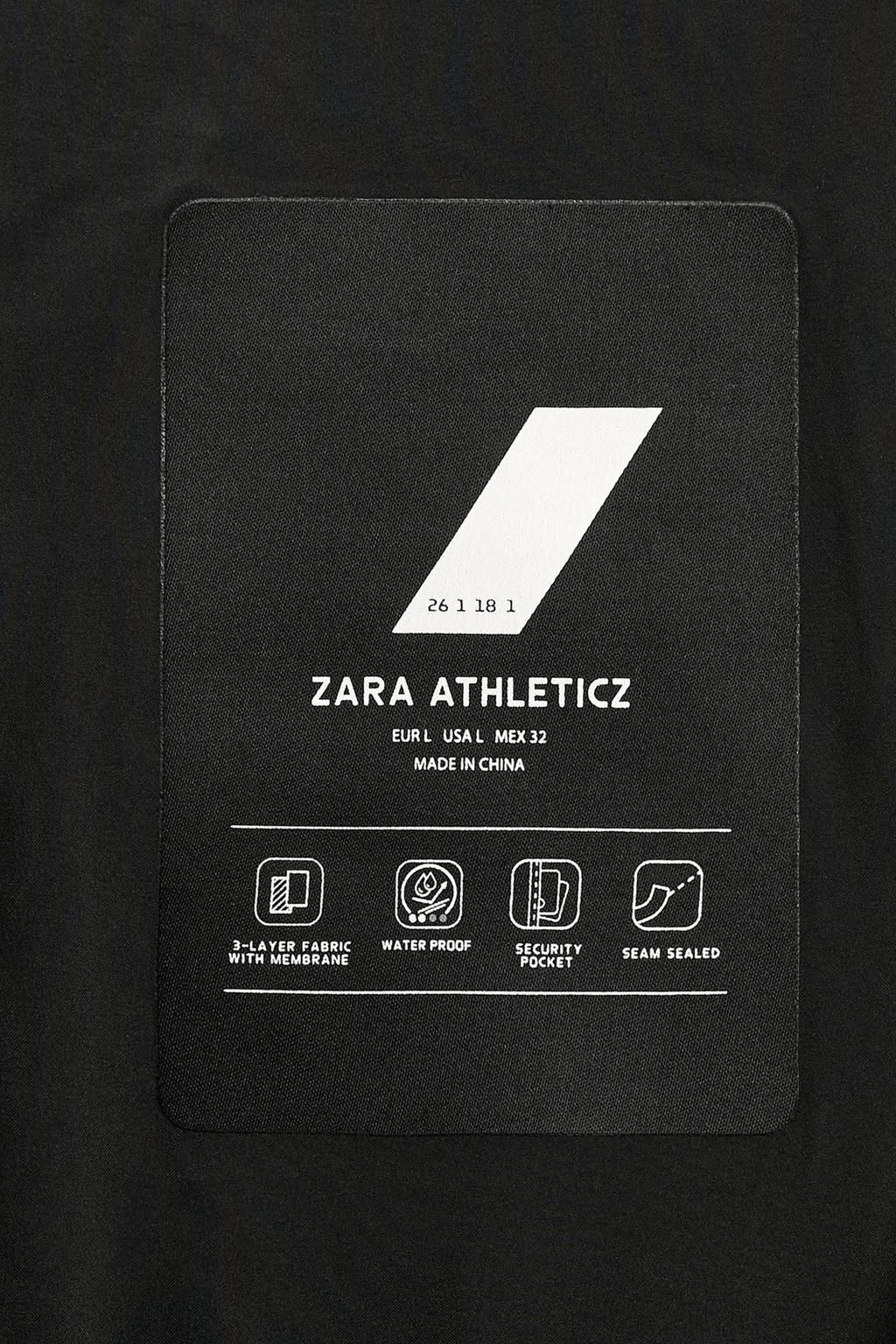 WATERPROOF SKI TROUSERS WITH RECCO® - Zara фото 14