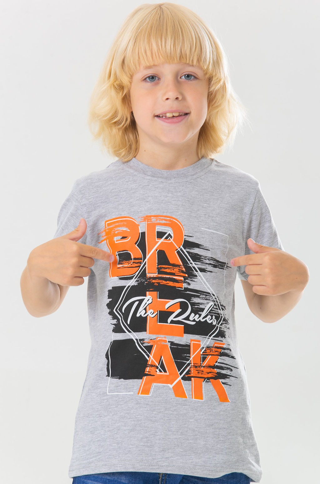 Футболка для мальчика Bonito  фото 72