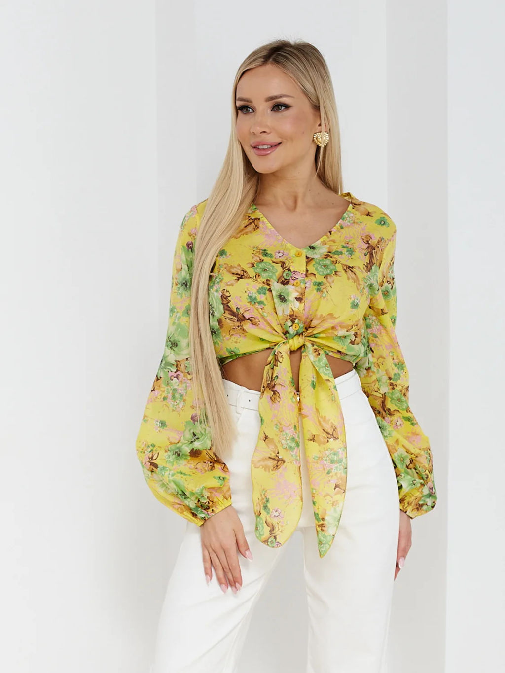 JETTY Блуза  фото 8