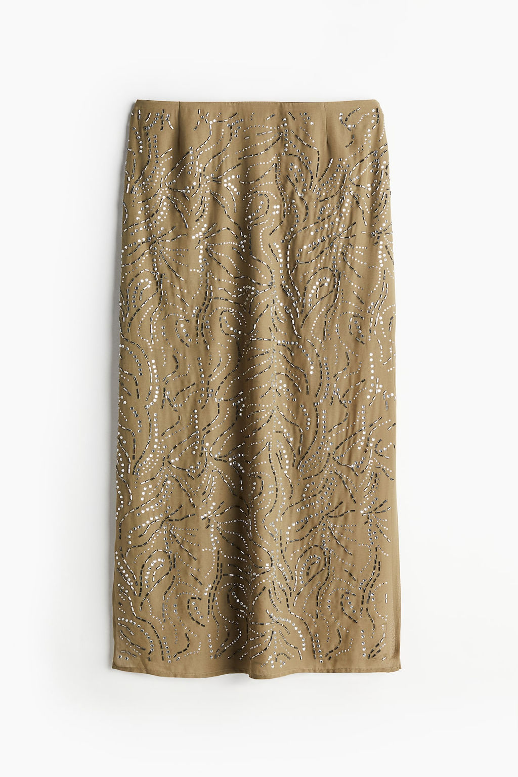 Falda con strass - H&m фото 6