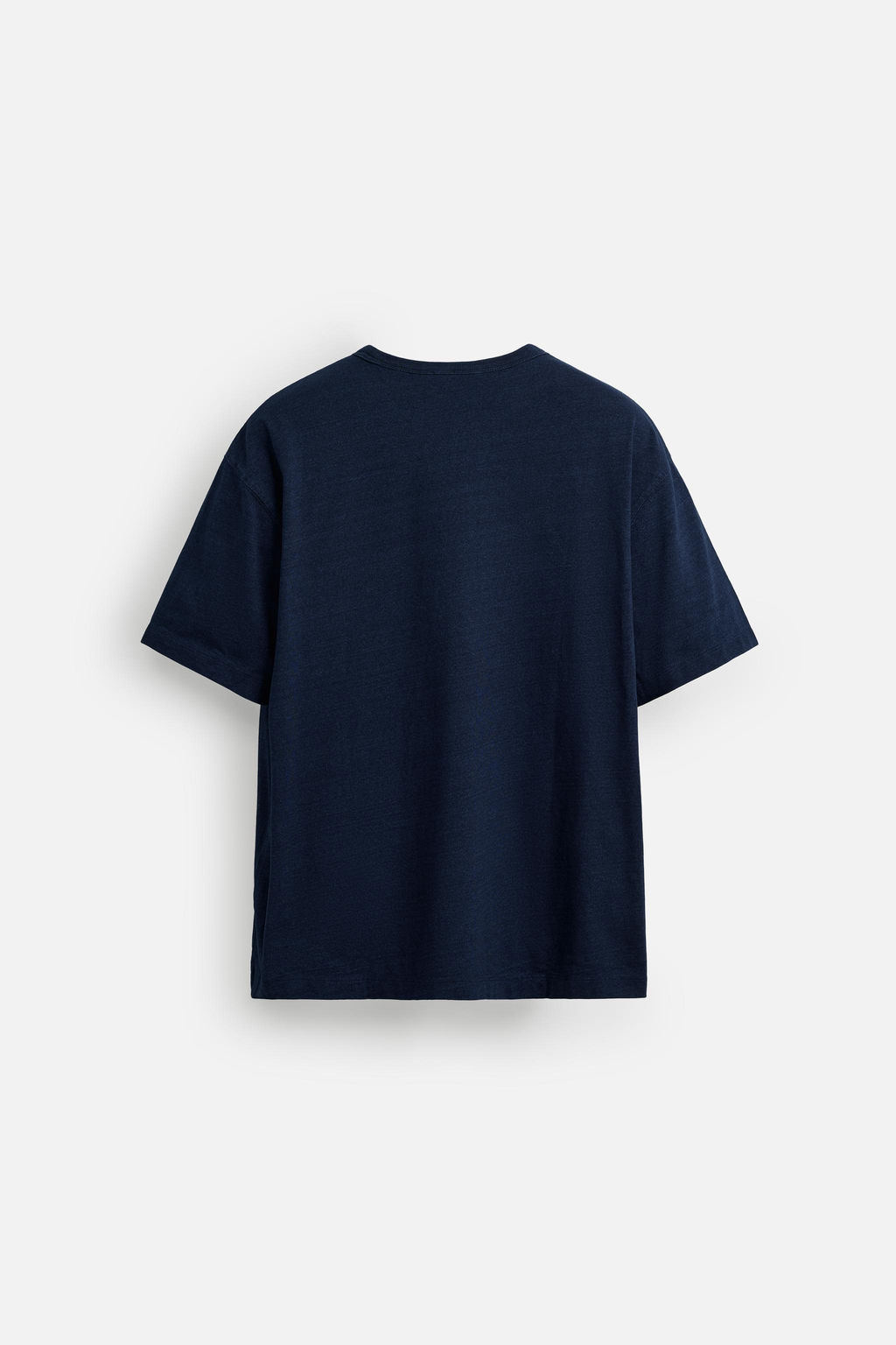 RELAXED FIT WASHED T-SHIRT - Zara фото 8