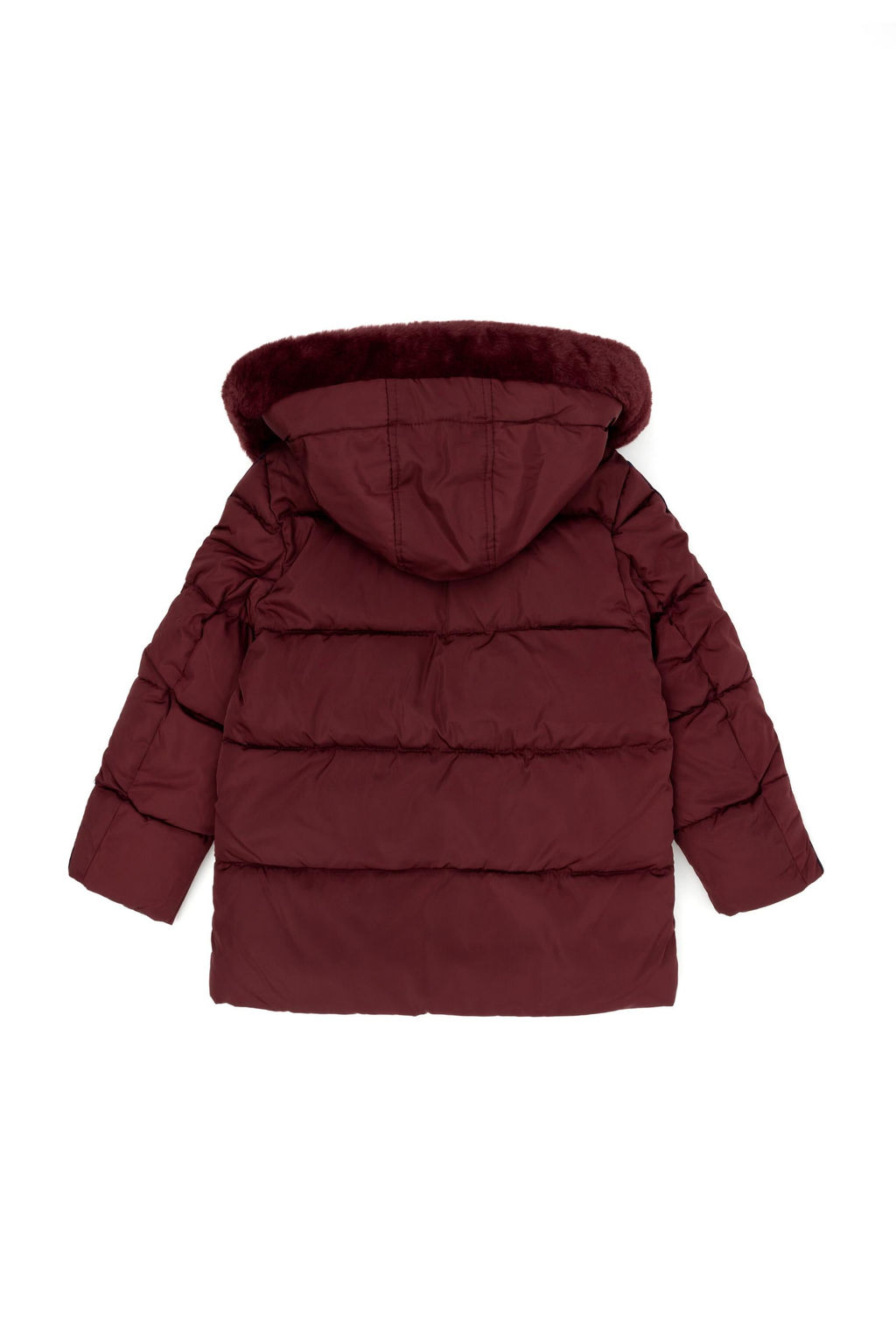 Erkek _ocuk Bordo Mont