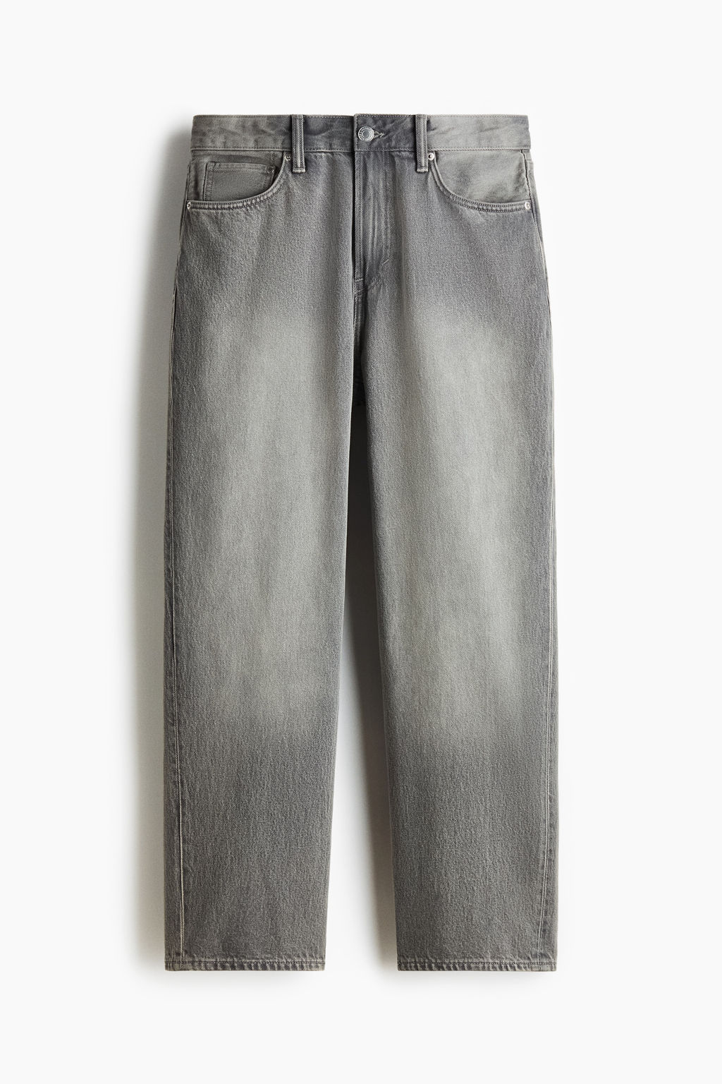 Loose Jeans - H&m фото 8