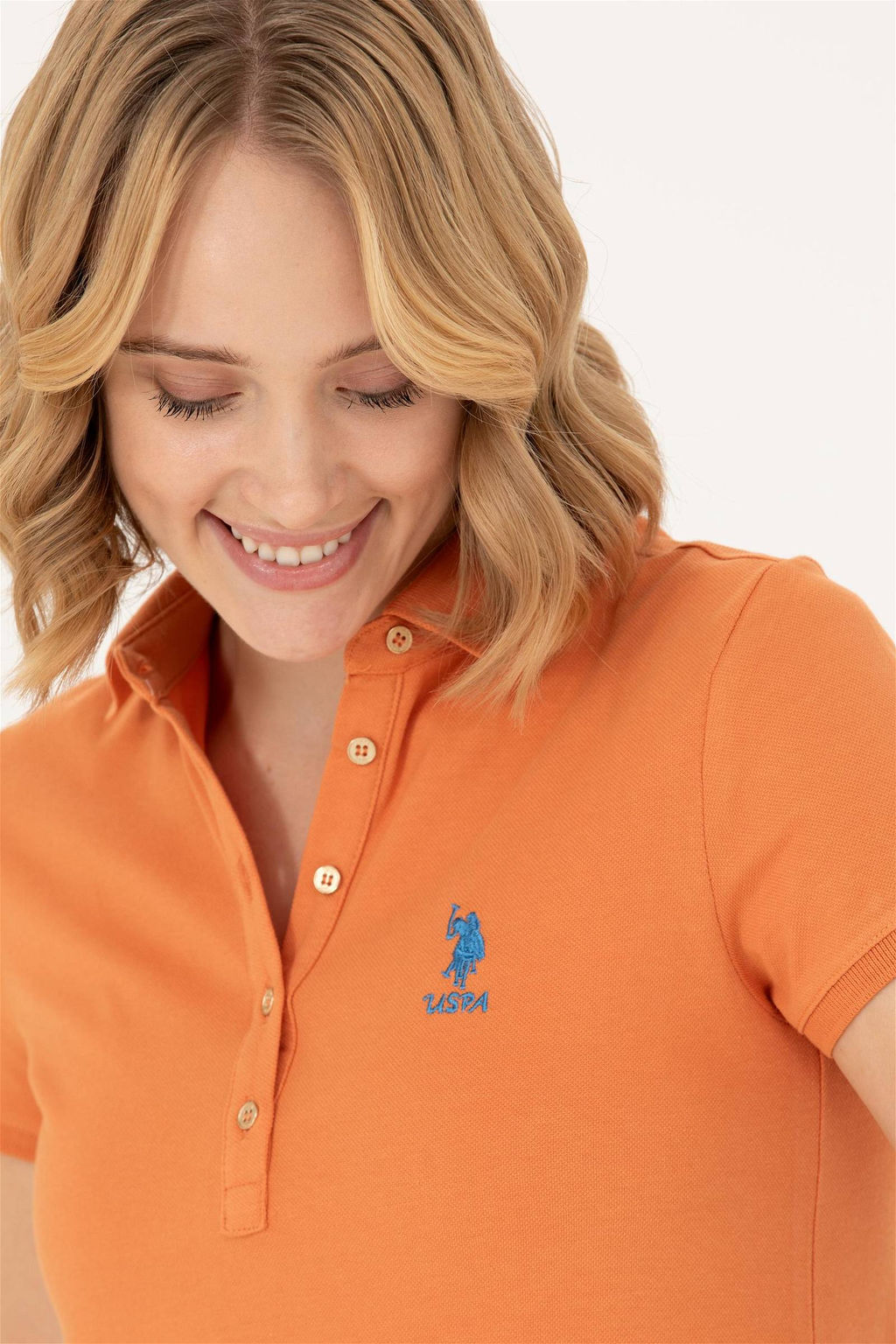 U. S. Polo Assn Женское трикотажное платье плиткой - U.s. polo assn фото 2