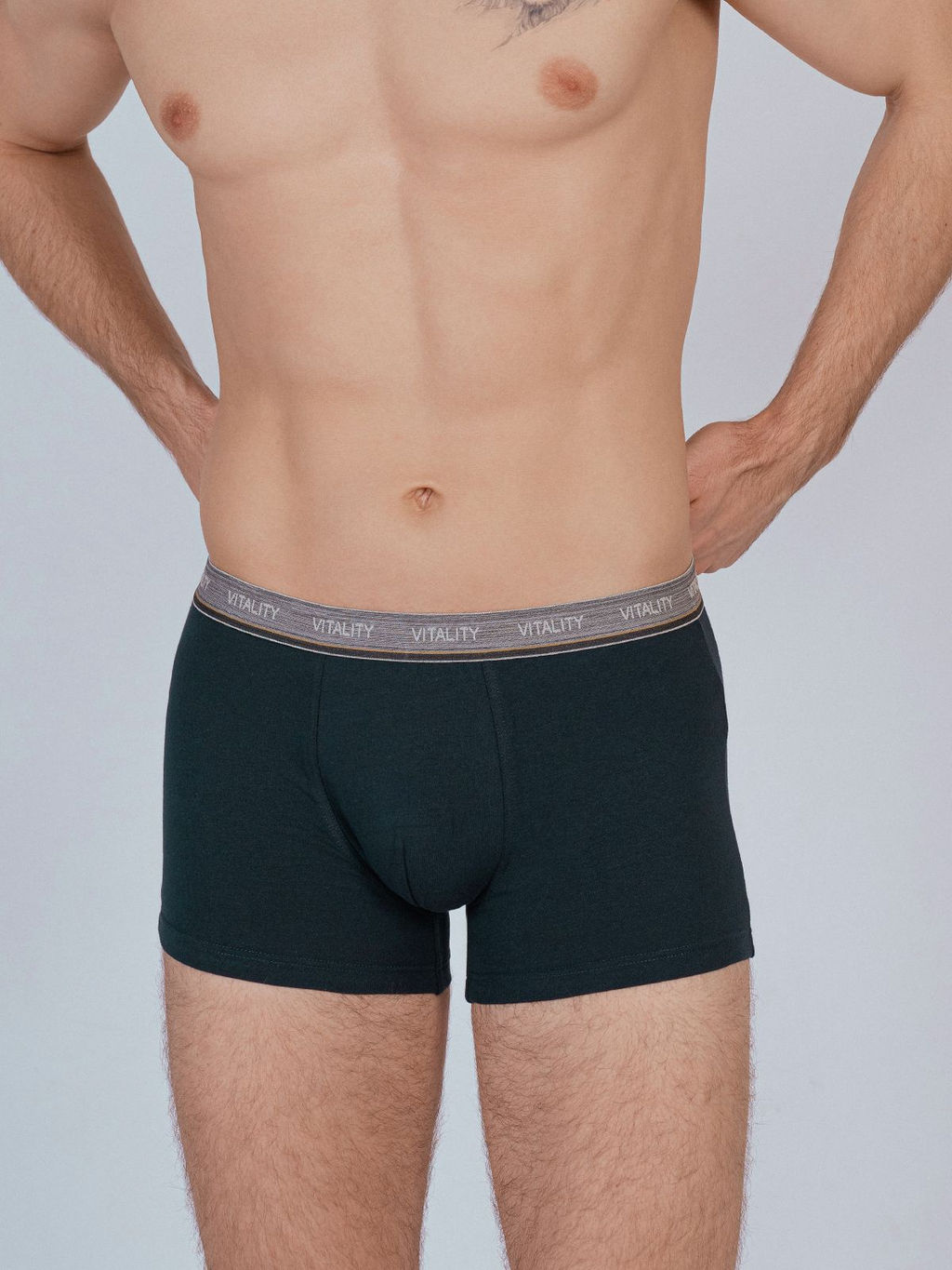 Мужские трусы боксеры Indefini (Арт. 4033MUG)