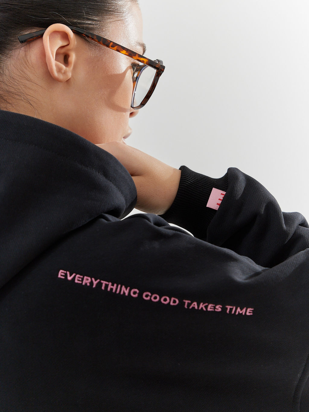 MY Худи жен. с карманом СХ013  фото 2