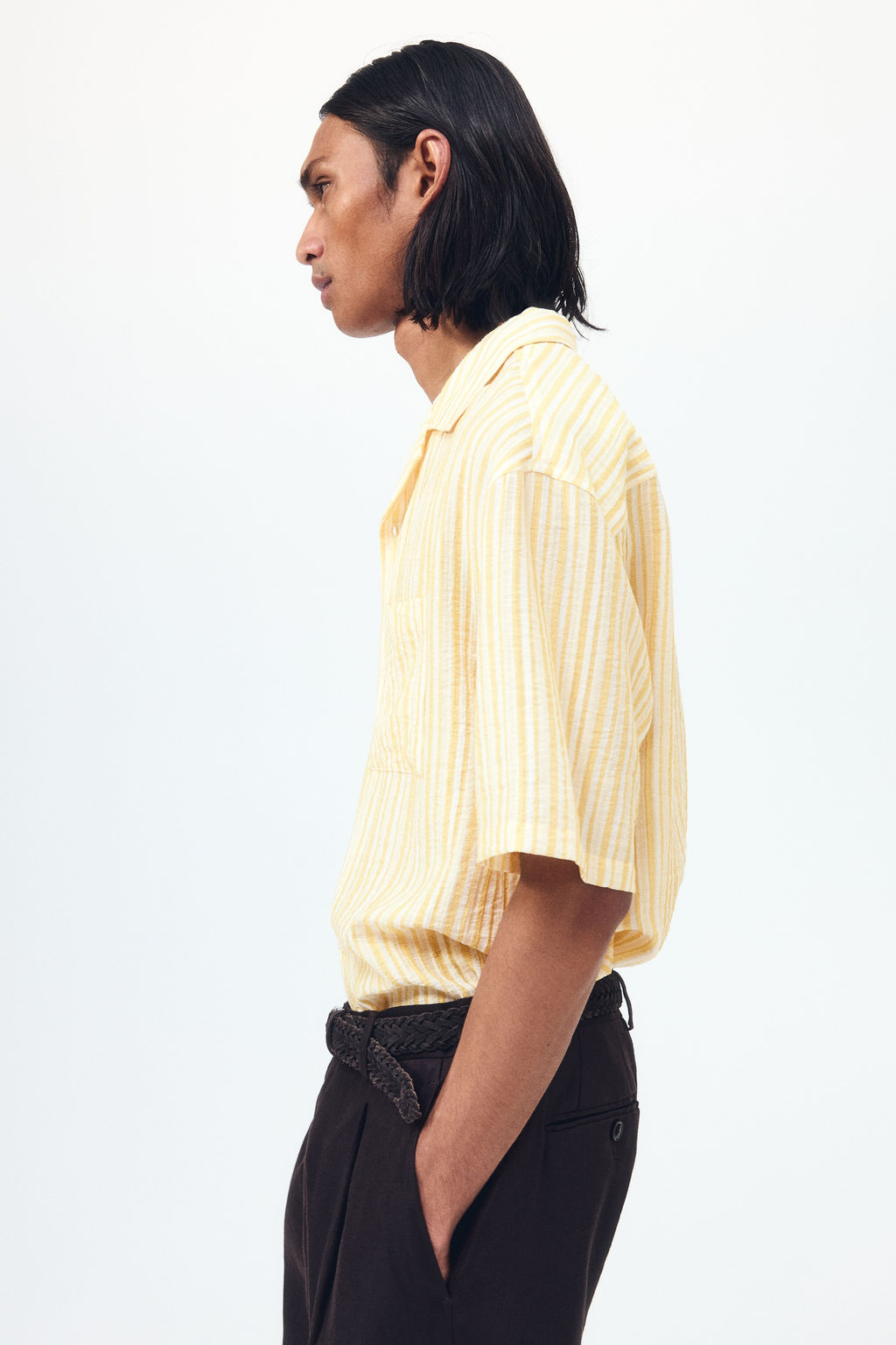 Camisa resort Relaxed Fit - H&m фото 5