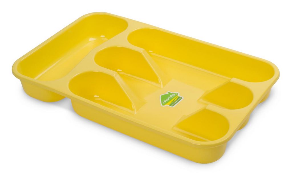 Лоток д/столовых приборов "Селеста" 34х21см