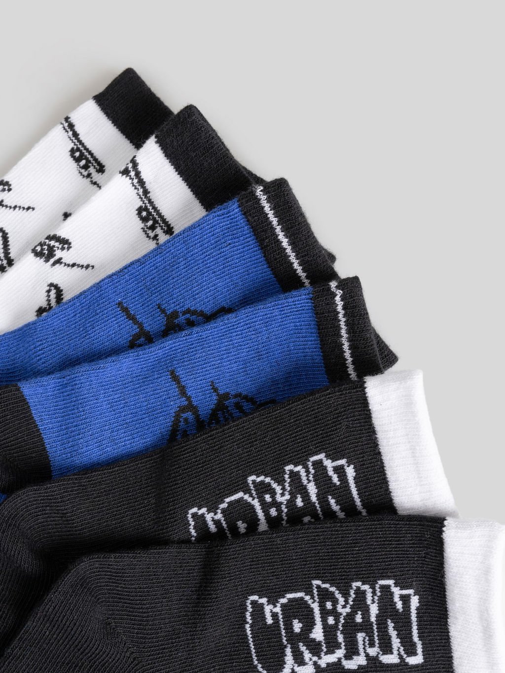 ACOOLA / Носки муж. в наборе из 3 пар Myatniy разноцветный фото 2