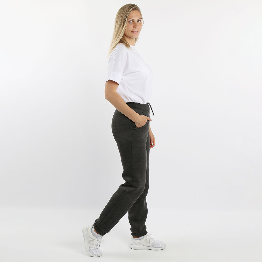 RODOS Брюки спортивные женские М-261 Антарцит