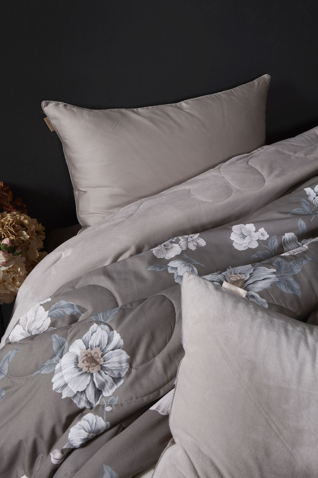 Комплект с одеялом Рашель (капучино жемчуг) ABC Egypt Cotton - Kazanov.a. фото 4