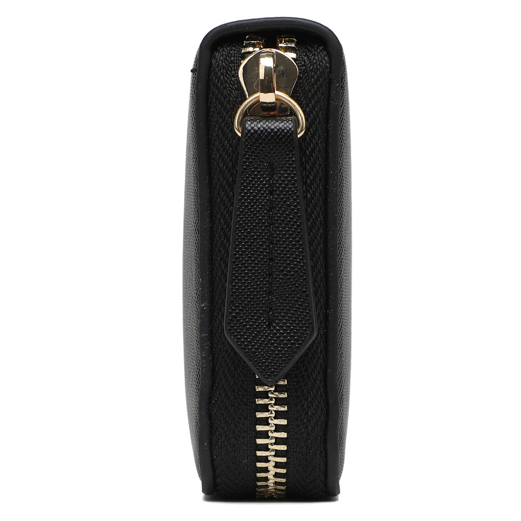 Женский кошелёк VALENTINO ZERO RE Артикул 3718564, черный