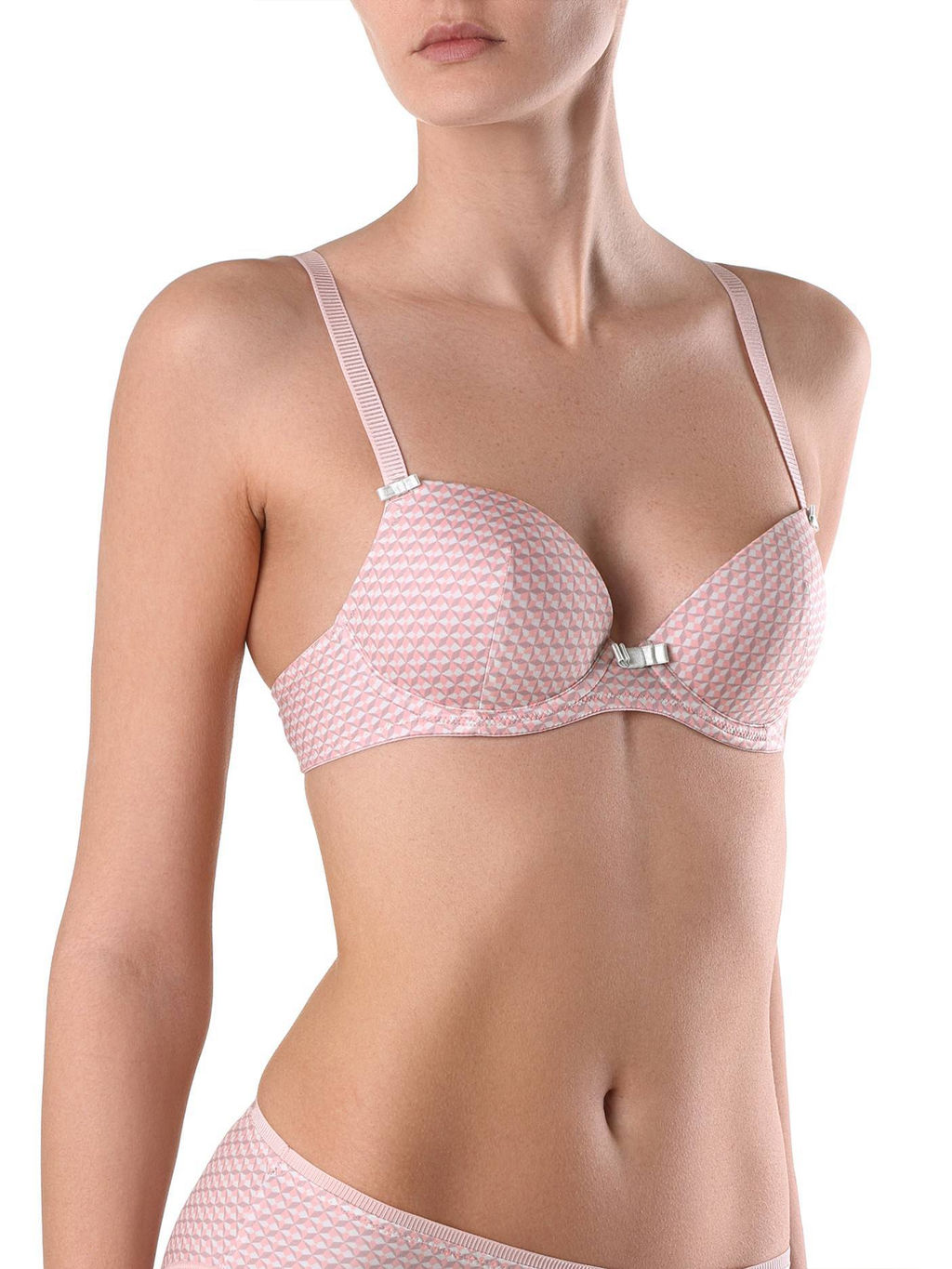 CONTE Бюстгальтер MOSAIQUE RB1037 камея набивной  фото 7