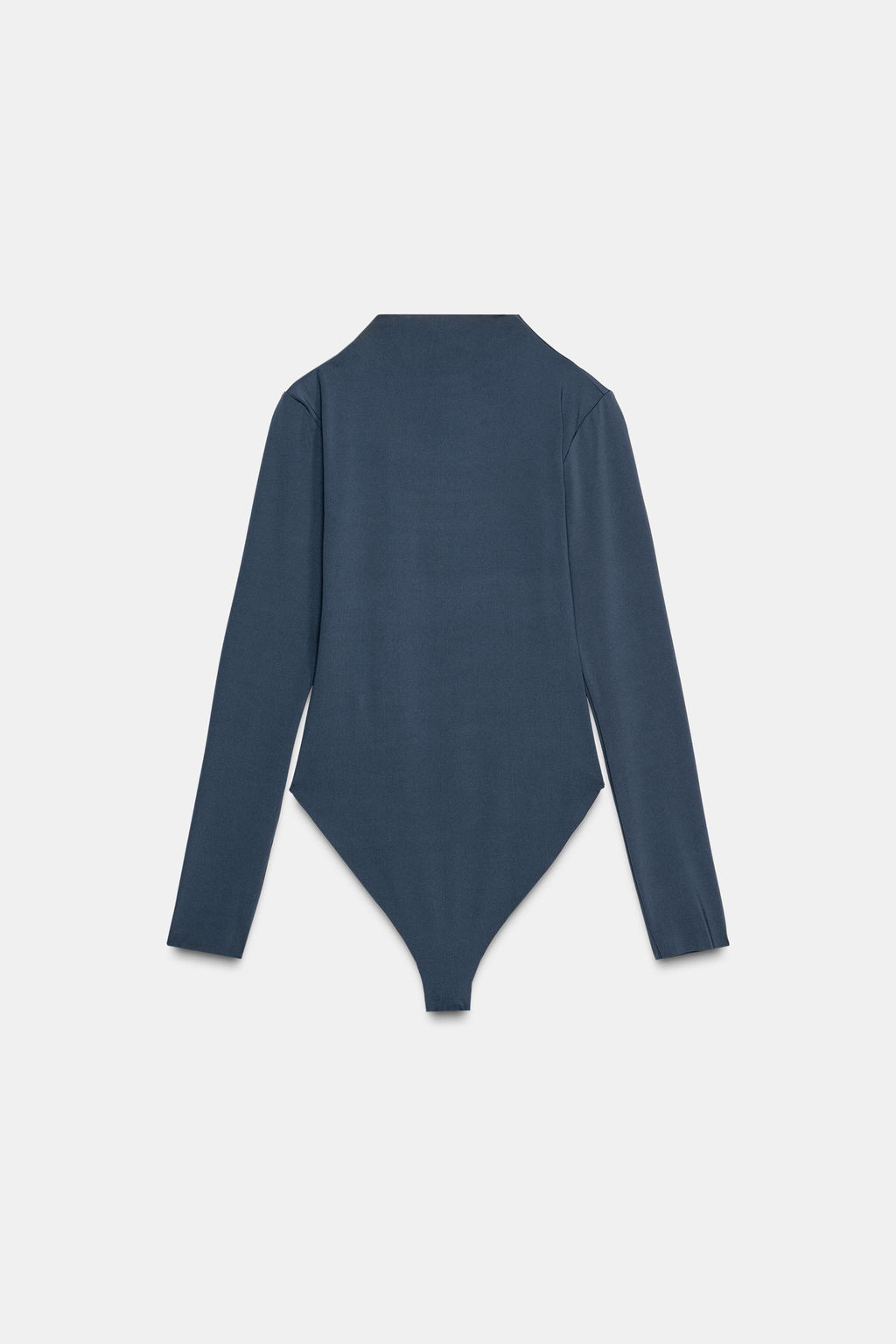 GATHERED BODYSUIT - Zara фото 6