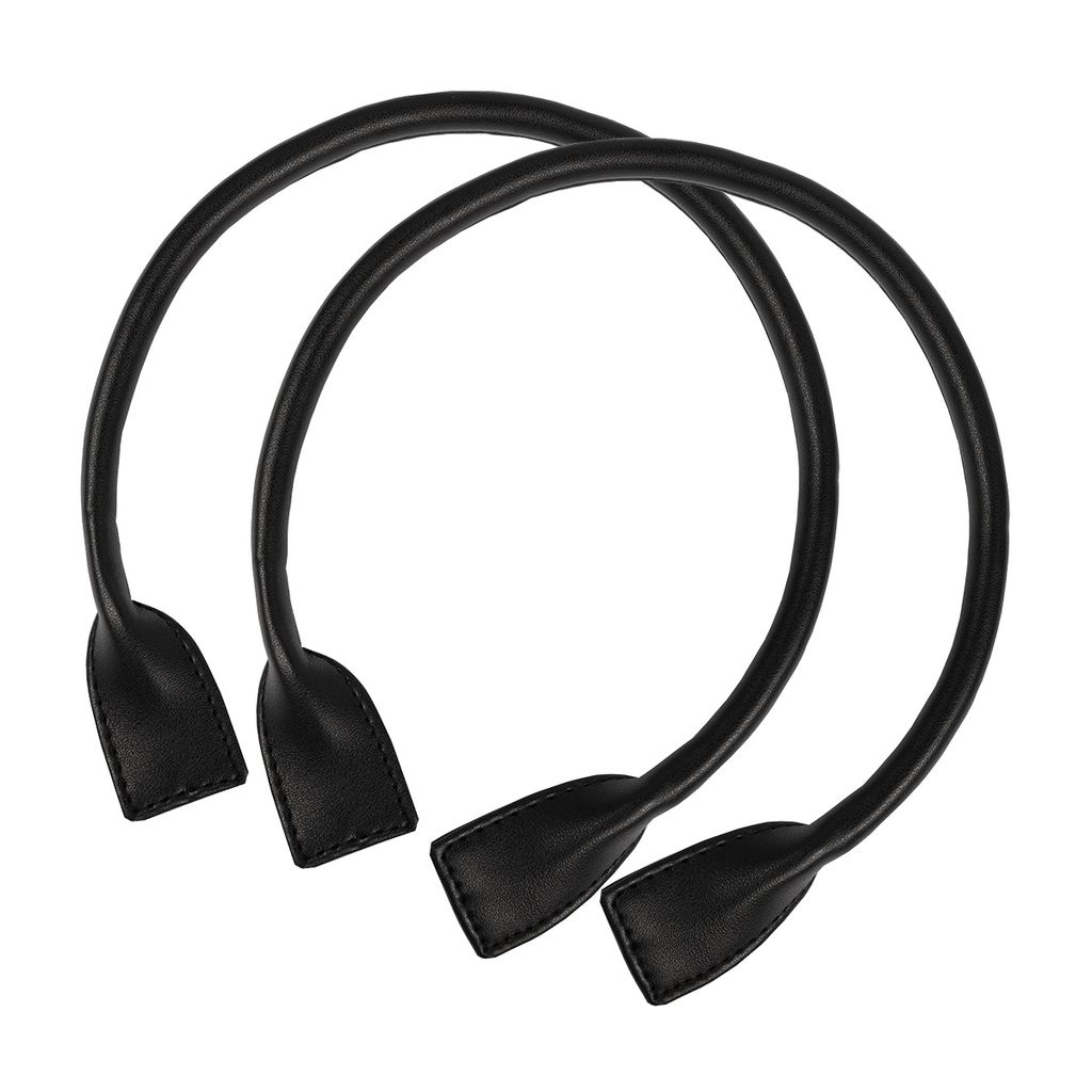 Gamma HA-30 Ручки для сумки 53 см 2 шт. №03 черный