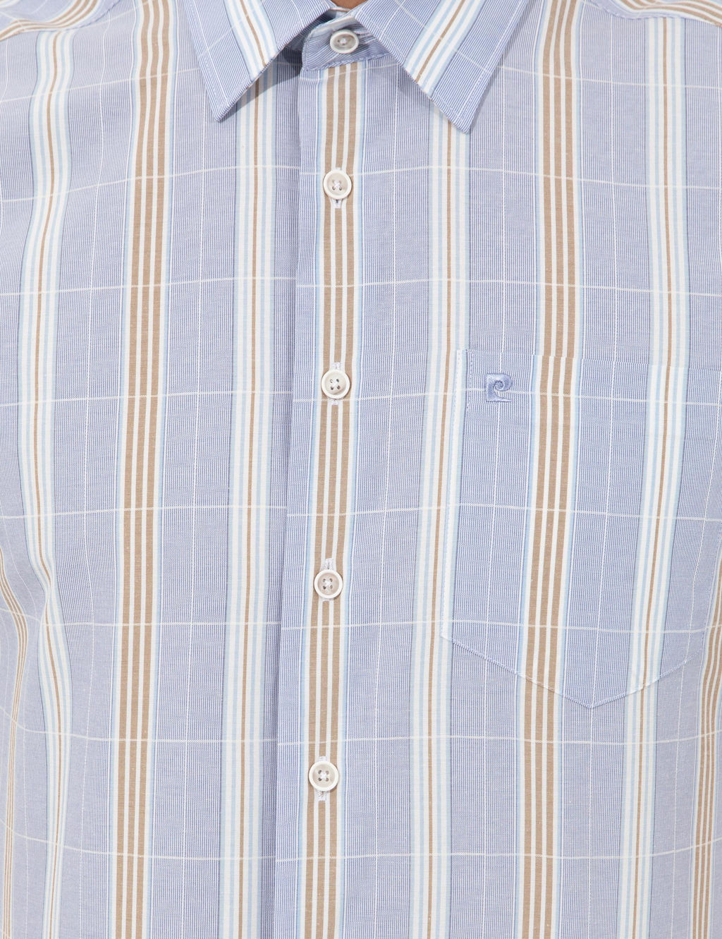 Mavi Regular Fit K_sa Kollu G_mlek - Pierre cardin фото 6