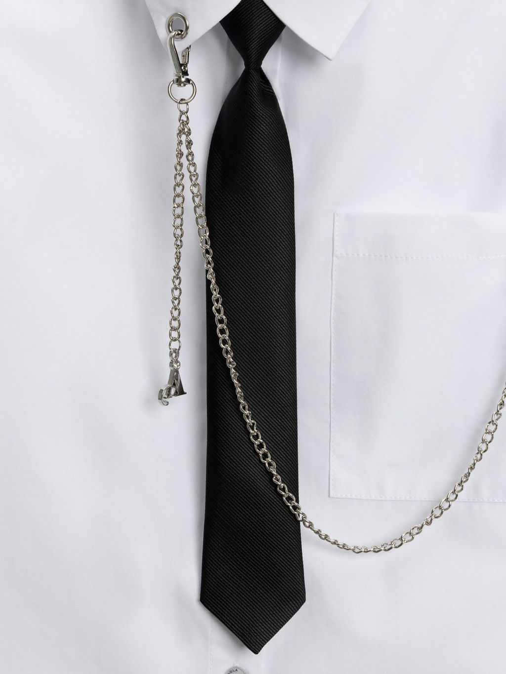 ACOOLA / Блузка детская для девочек Fizra2 белый фото 4