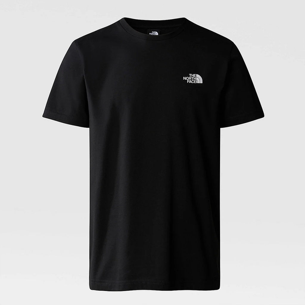 Футболка мужская - The north face фото 4