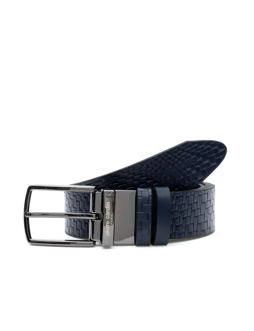 Lacivert Denim Kemer