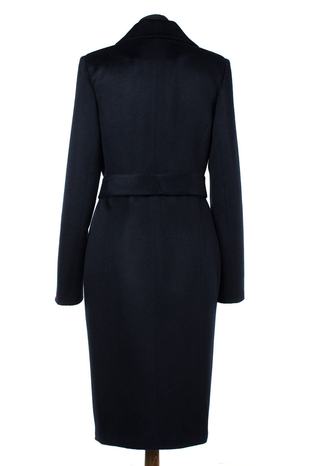 Пальто женское демисезонное (пояс) - El podio фото 10