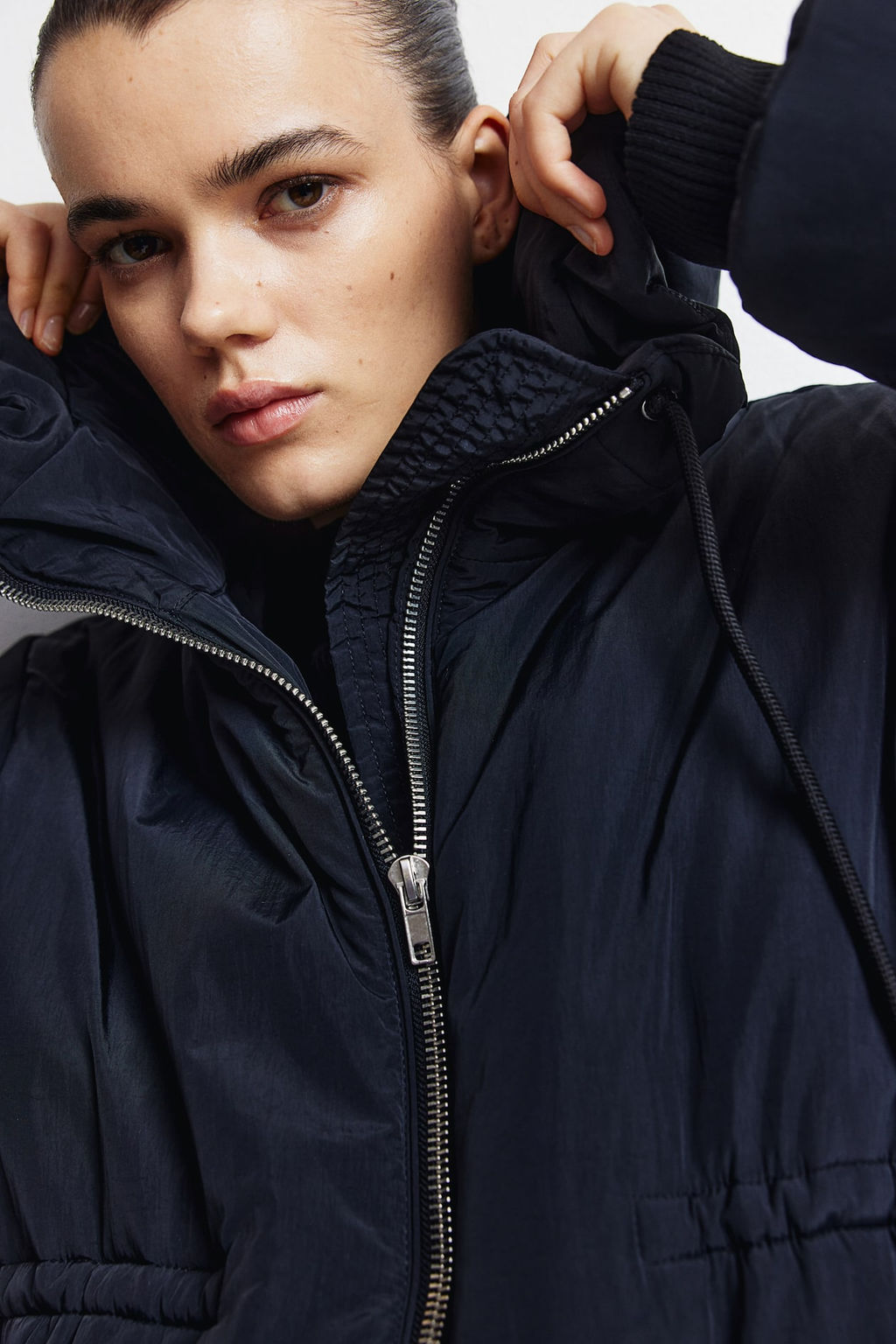 MAMA Parka acolchada - H&m фото 3