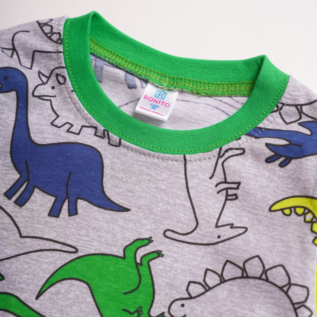 Пижама для мальчика Bonito