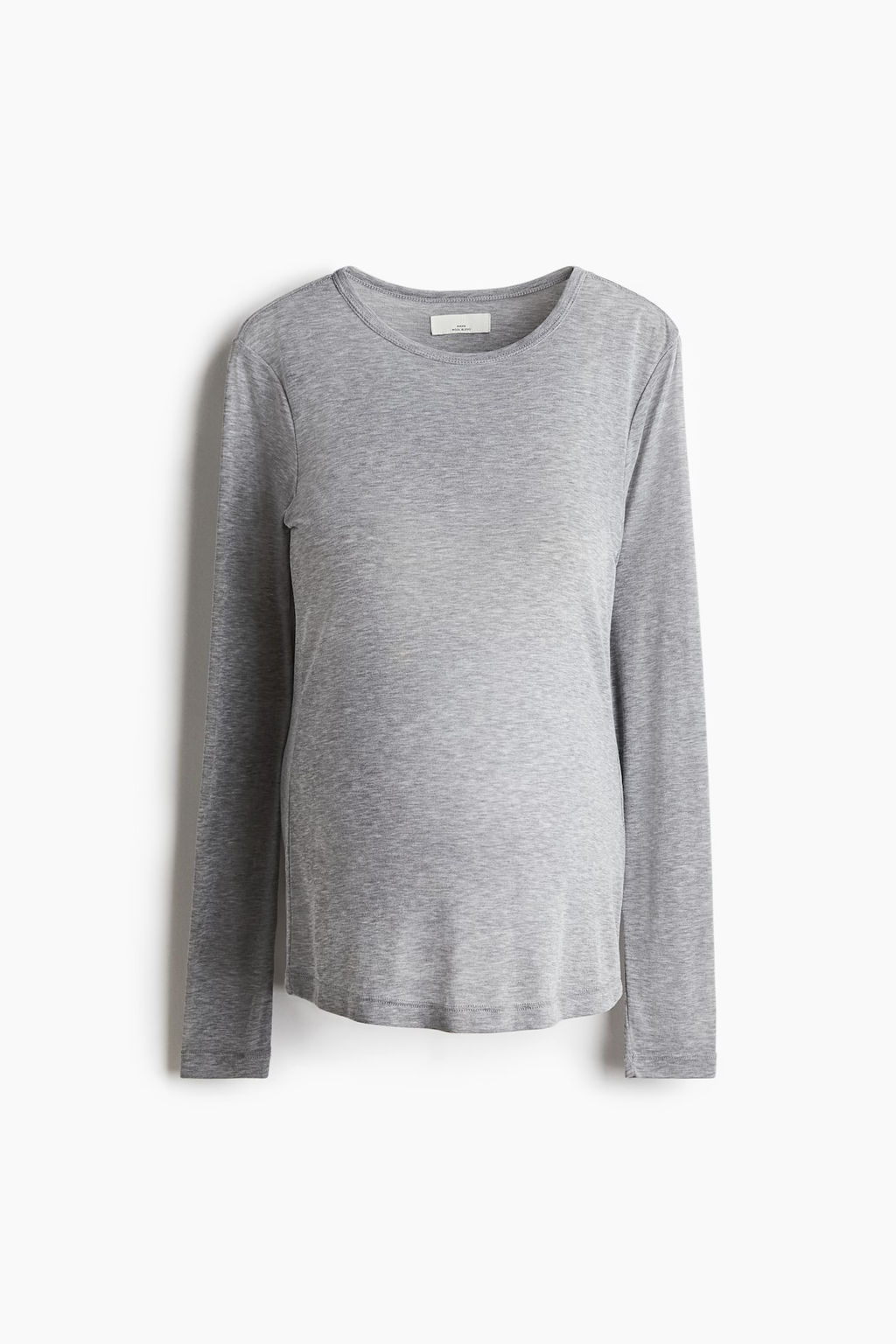 MAMA Top en mezcla de lyocell - H&m фото 5