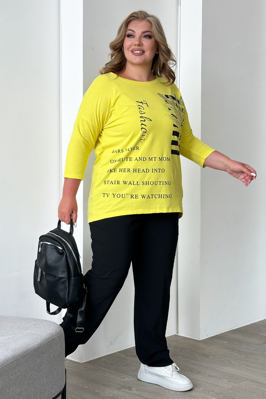 Брюки-4009 - Lady maria фото 3