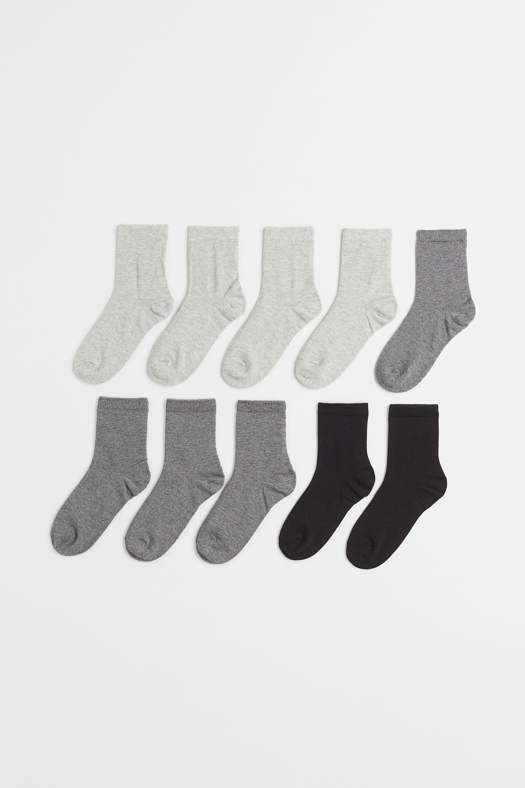 Pack de 10 calcetines - H&m фото 6