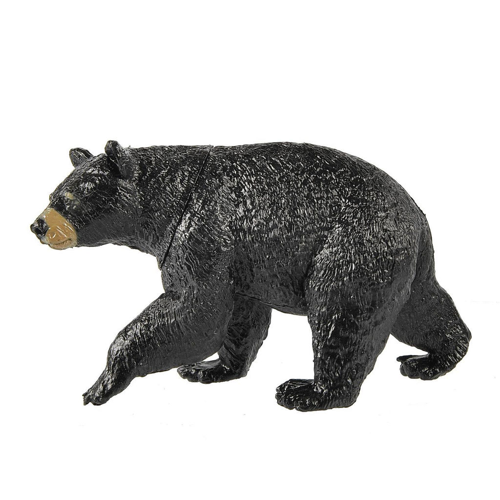 Игровой набор ABtoys Юный натуралист Фигурки диких лесных животных, 6 штук  фото 6
