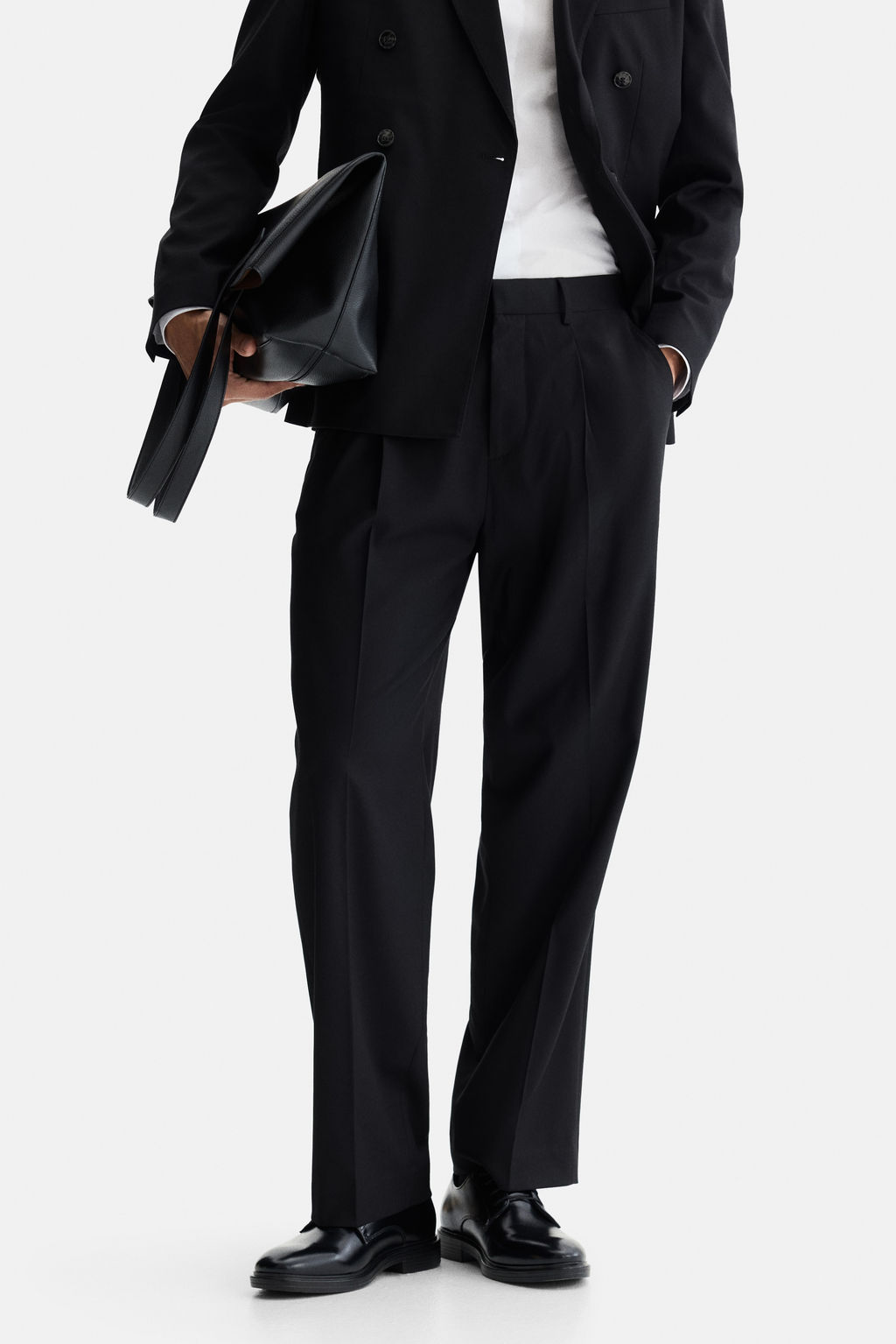 Pantal?n sastre Regular Fit - H&m фото 5