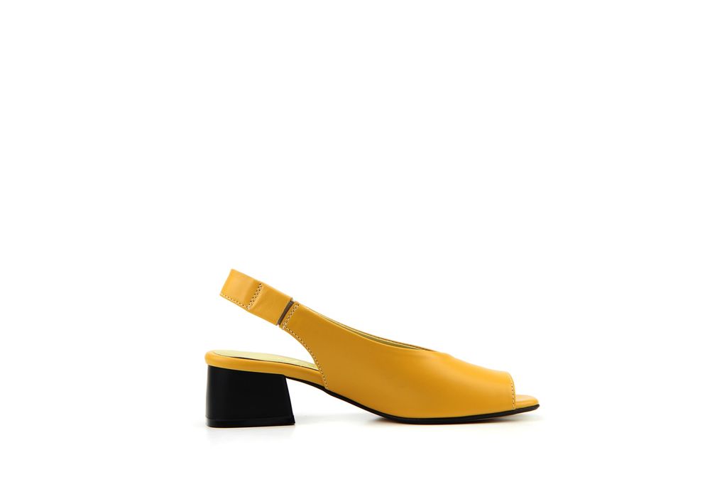 Босоножки EDART 4001.4053 bl. yellow