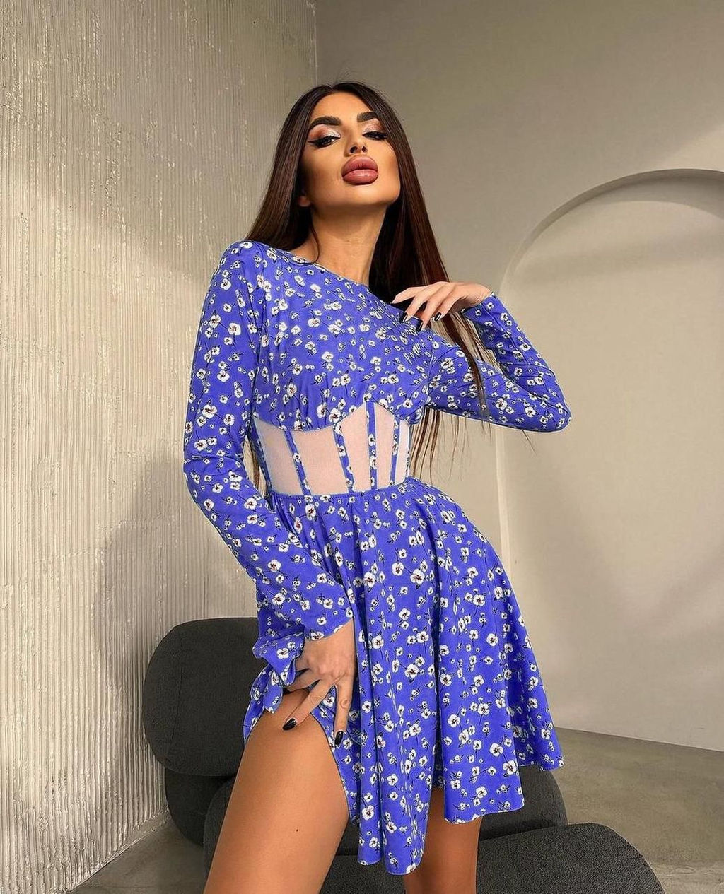 Платье, Артикул: 116741